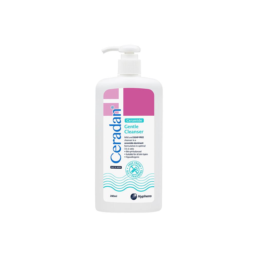 Ceradan Moisturising Body Wash 500 ml