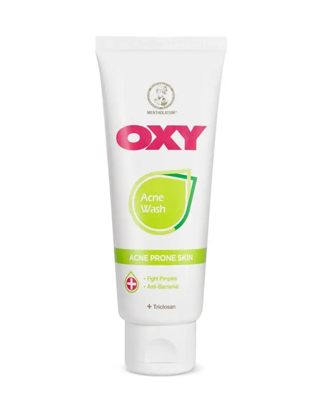 Oxy 10 Lotion, 10g+acne cleanser（wash）80/100g