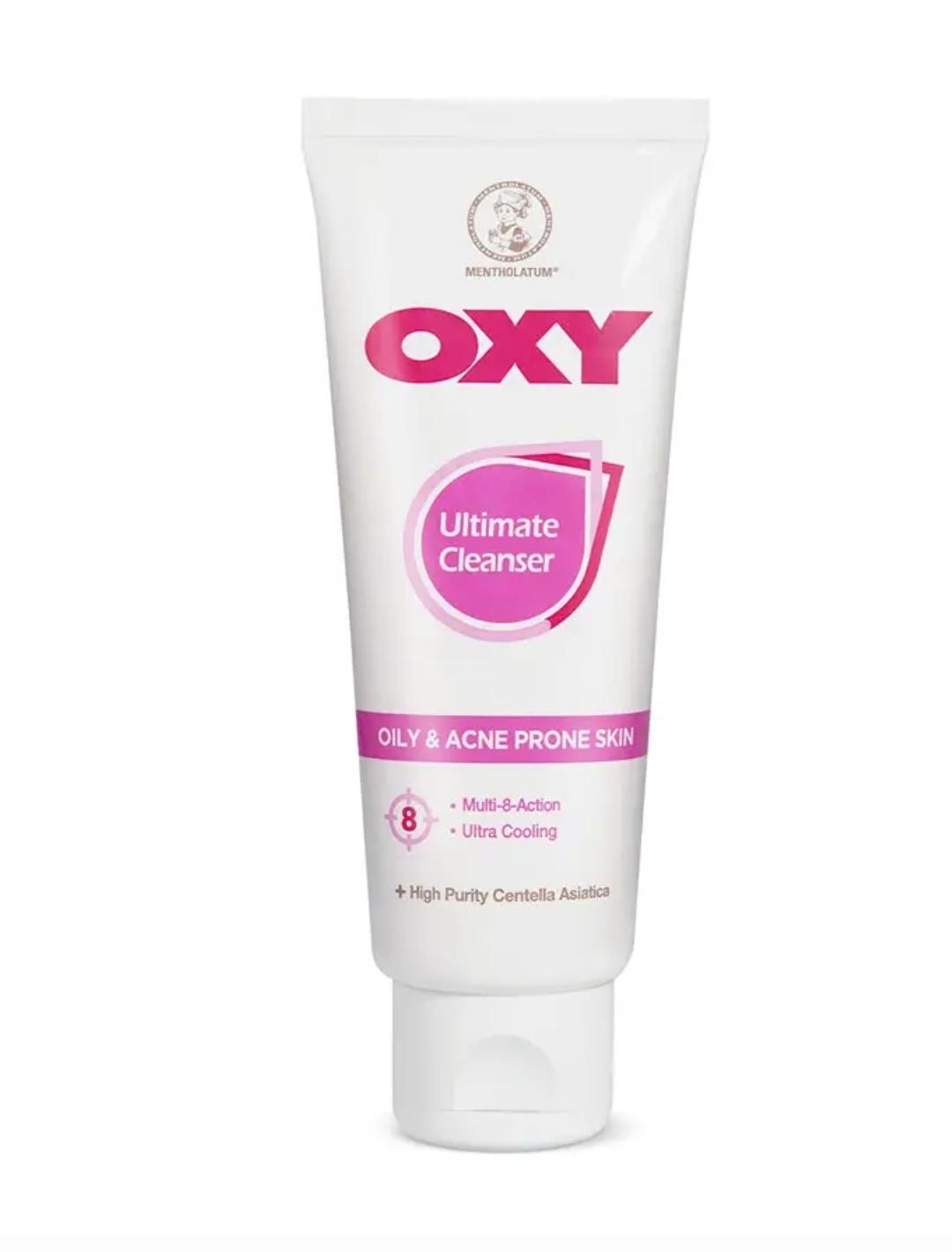 Oxy 10 Lotion, 10g+acne cleanser（wash）80/100g