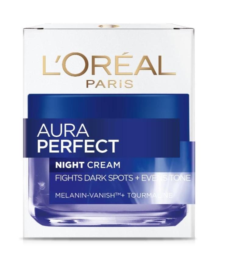 巴黎萊雅防曬日霜SPF17PA+++L'Oreal Paris White Perfect Day Cream 50ml