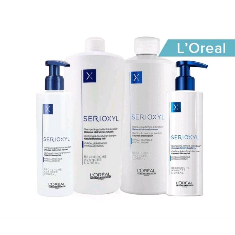 L'Oreal Professionnel Serioxyl Denser Hair Serum 90ml