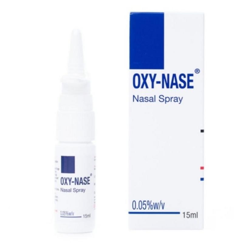 Oxy Nasel Adult Nasal Spray 15ml