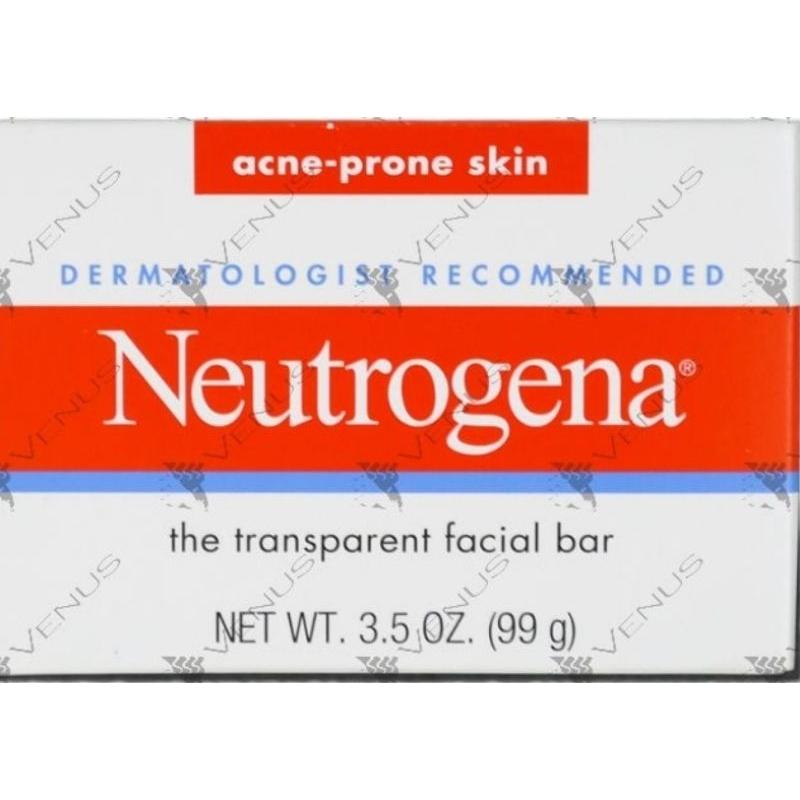 Neutrogena On-the-Spot Acne Treatment cream 21g/soap 100g