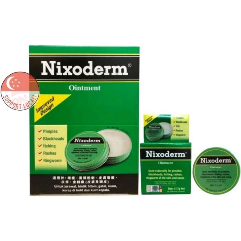 Nixoderm Sulfur and Salicylic Acid Soap100g