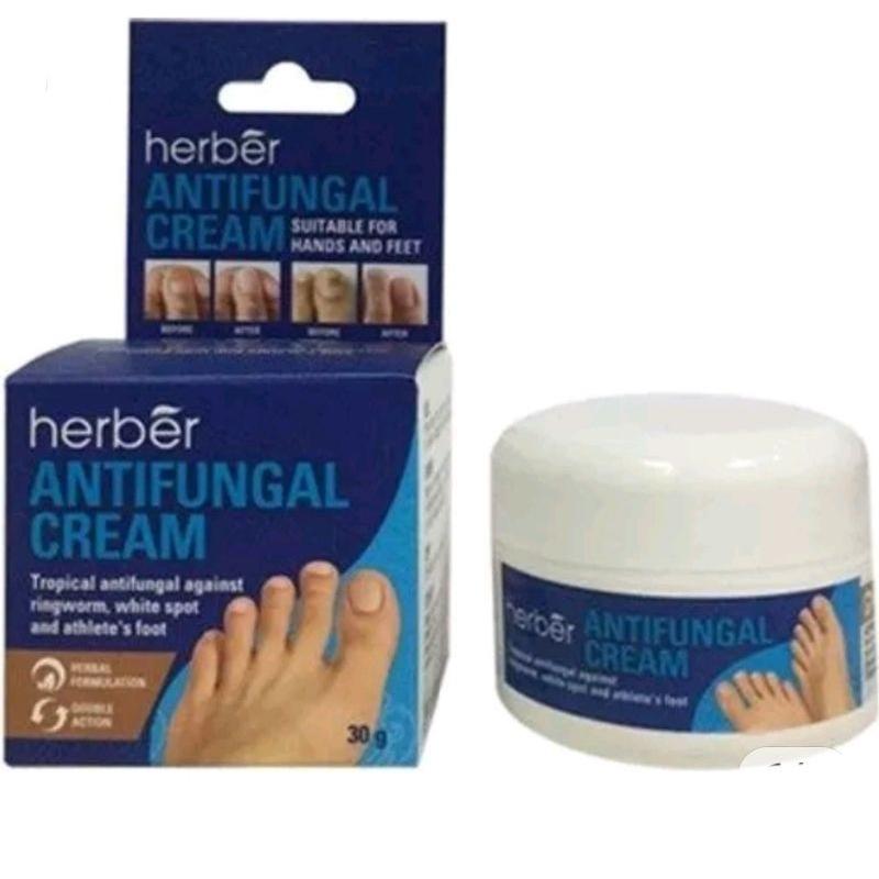 Herber Antifungal cream草本指甲修護乳霜30g