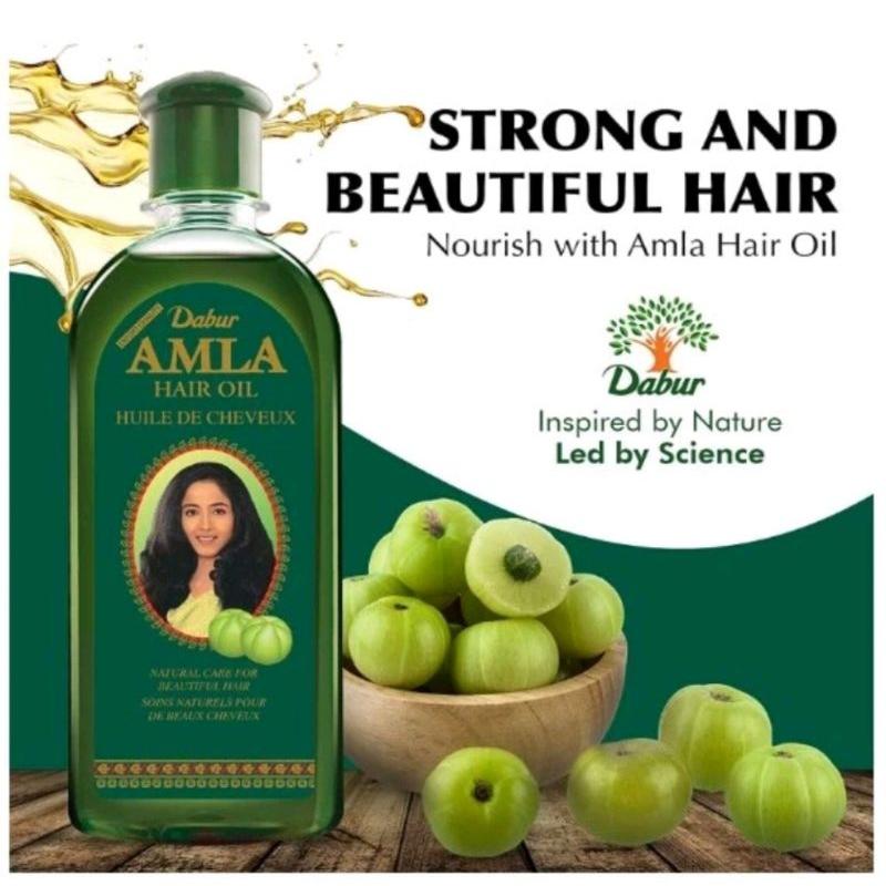 Dabur Amla hair oil(Men/Women )200ml