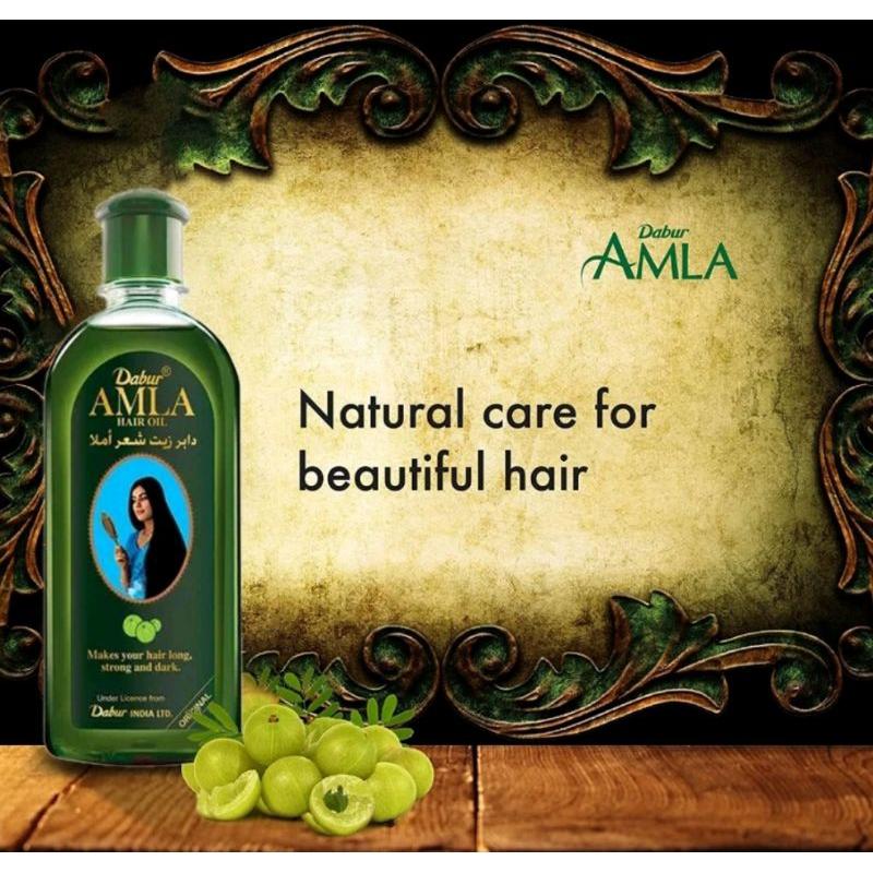 Dabur Amla hair oil(Men/Women )200ml