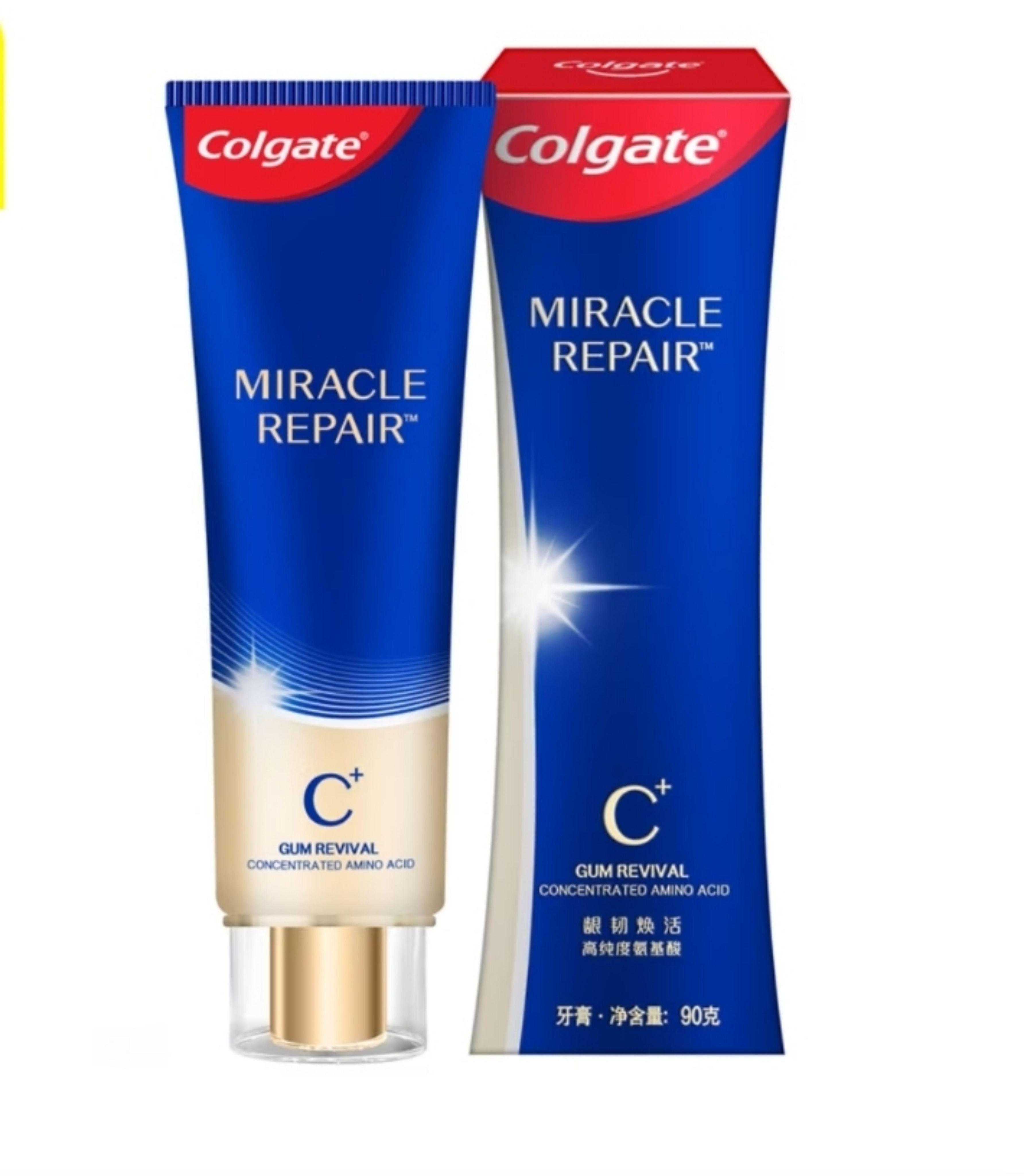 ColgateToothpaste Optic White Active Oxygen Whitening85G高露潔牙齒美白保養