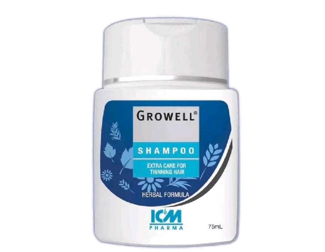 ICM SHAMPOO/Growell Lotion (掉髮適用洗髮乳）增髮乳液