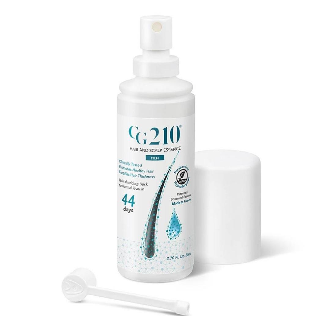 CG210 Hair And Scalp Essence ( Women /Men )80ml