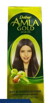 DABUR AMLA GOLD HAIR OIL 200 ML