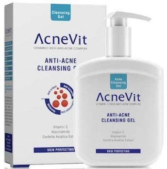 AcneVit Anti Acne Cleansing Gel 200ml