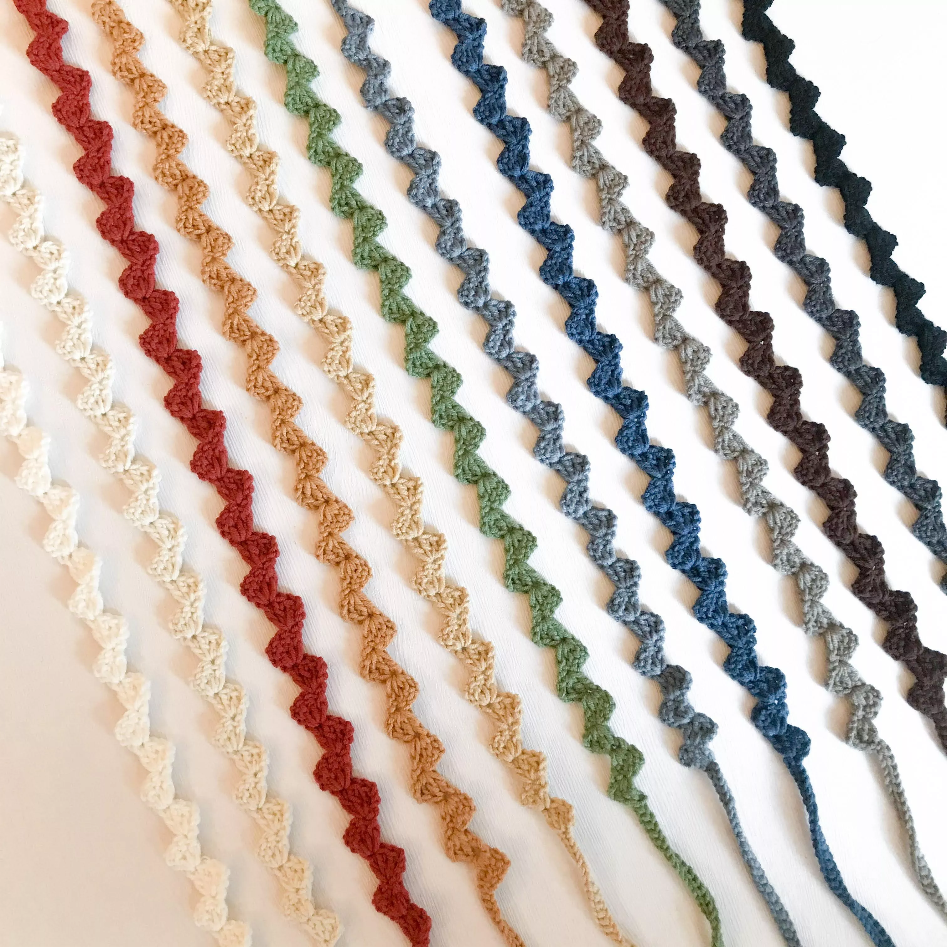 【波波髮帶】  編織髮帶