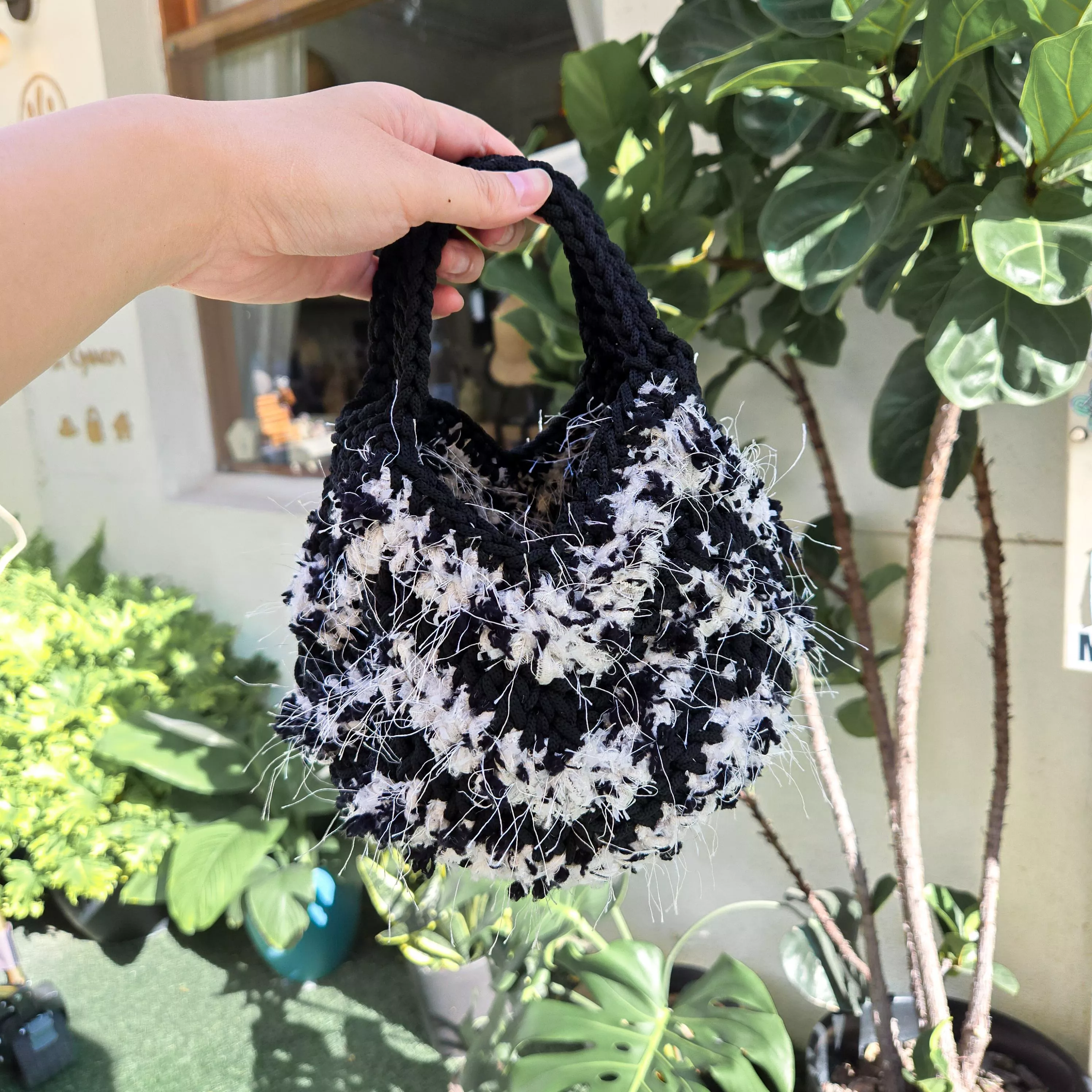 【小絨包 】黑色