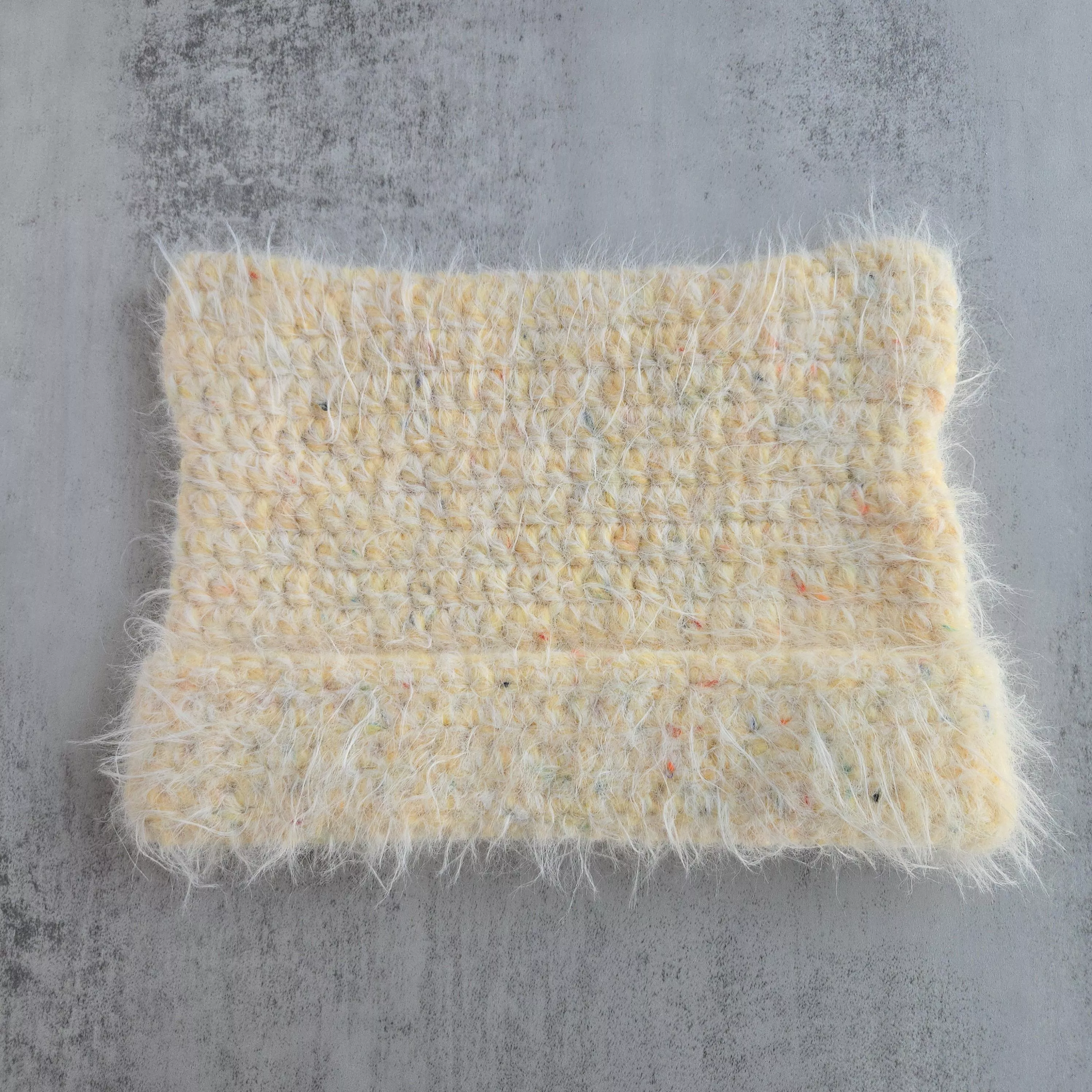 ≡ 材料包 ≡貓耳帽