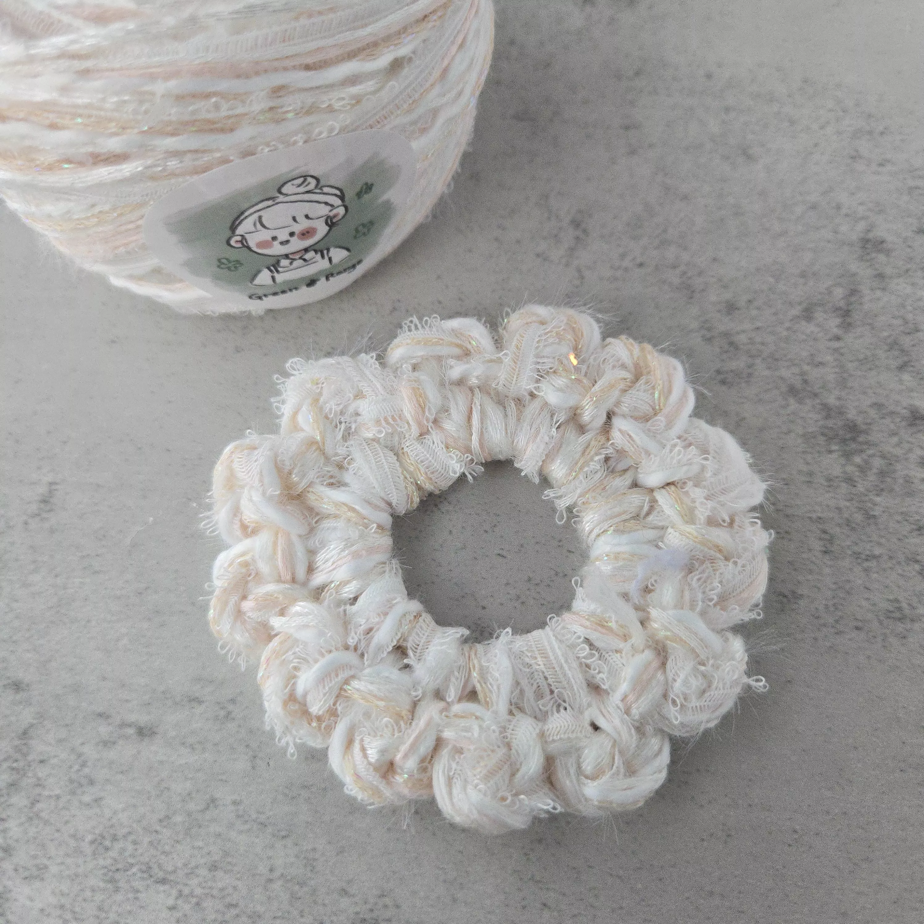 ≡ 手混線 ≡白羽杏粉