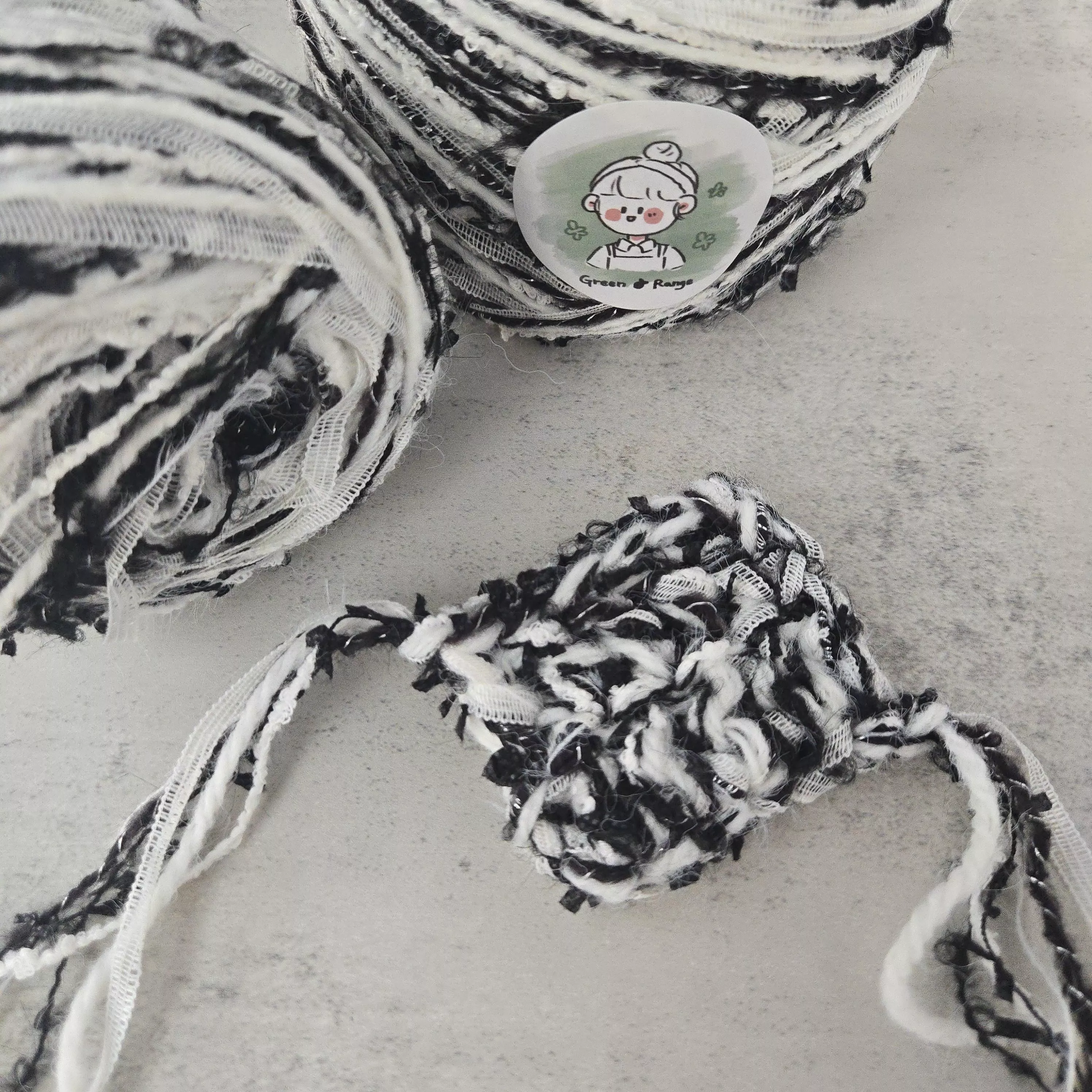 ≡ 手混線 ≡斑馬