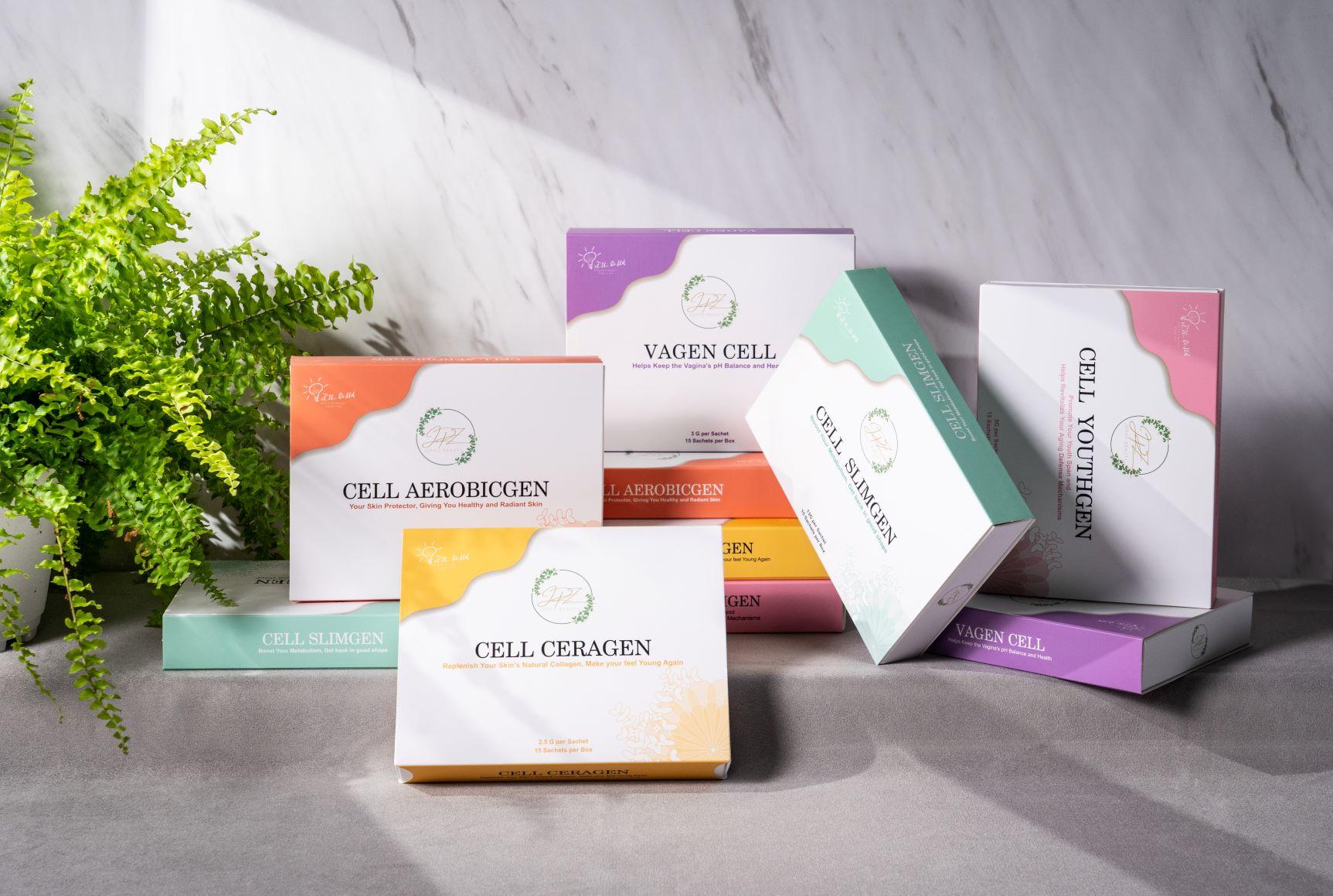 Thực phẩm chức năng các loại