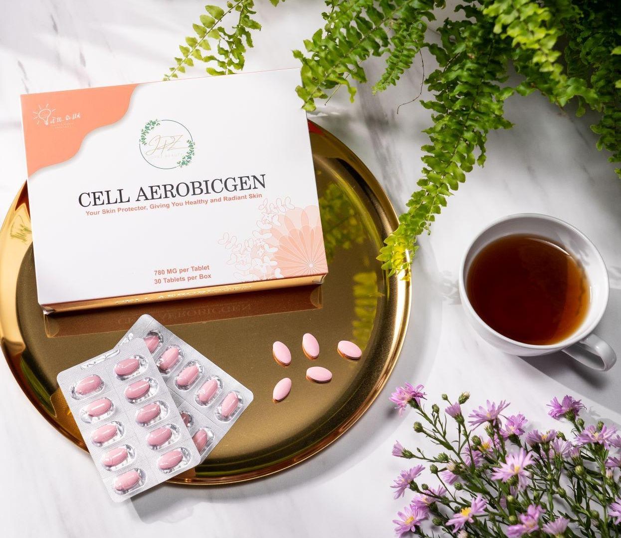 Jopez Cell Aerobicgen