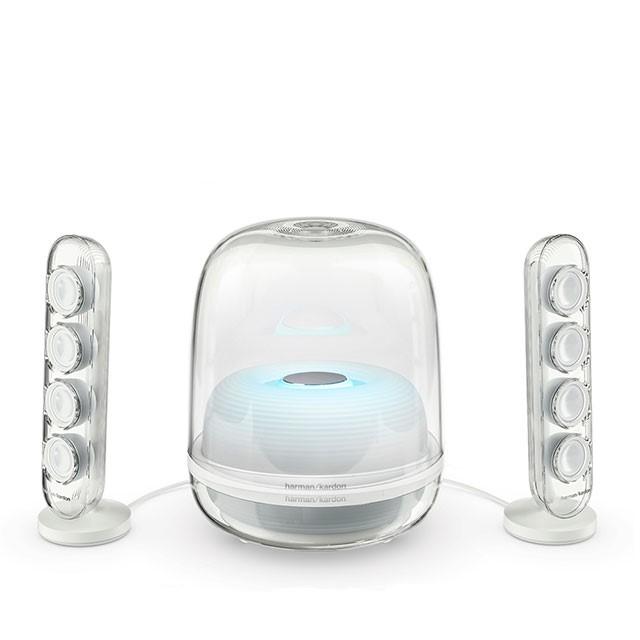 Harman / Kardon  SoundSticks 4 水母喇叭