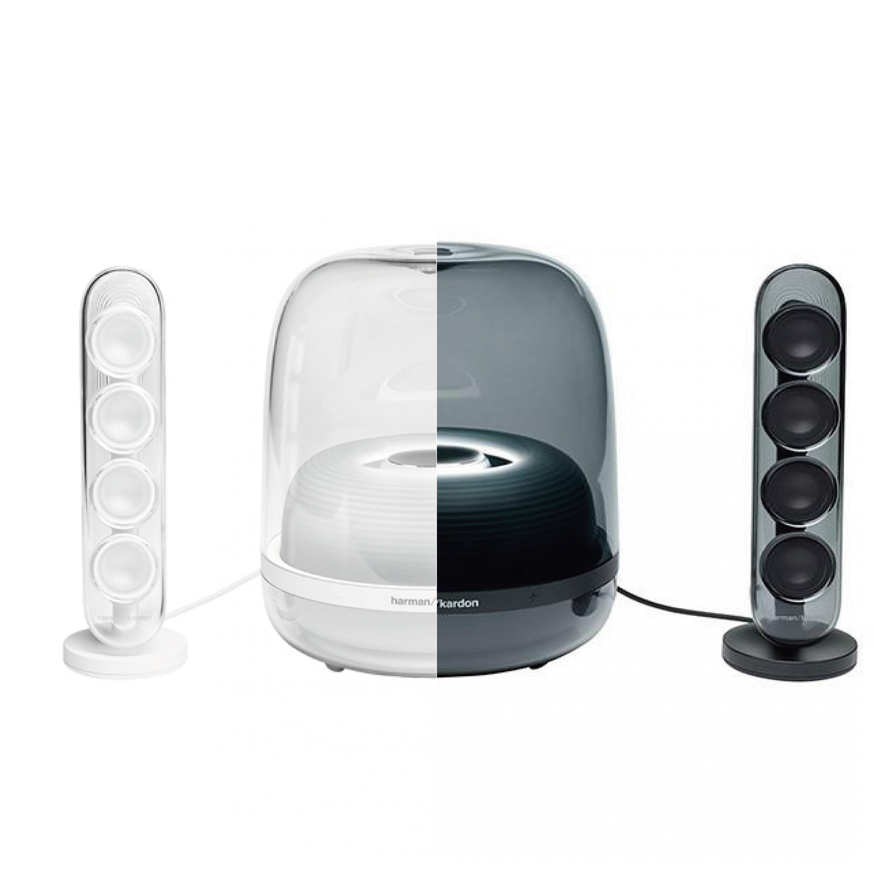 Harman / Kardon  SoundSticks 4 水母喇叭