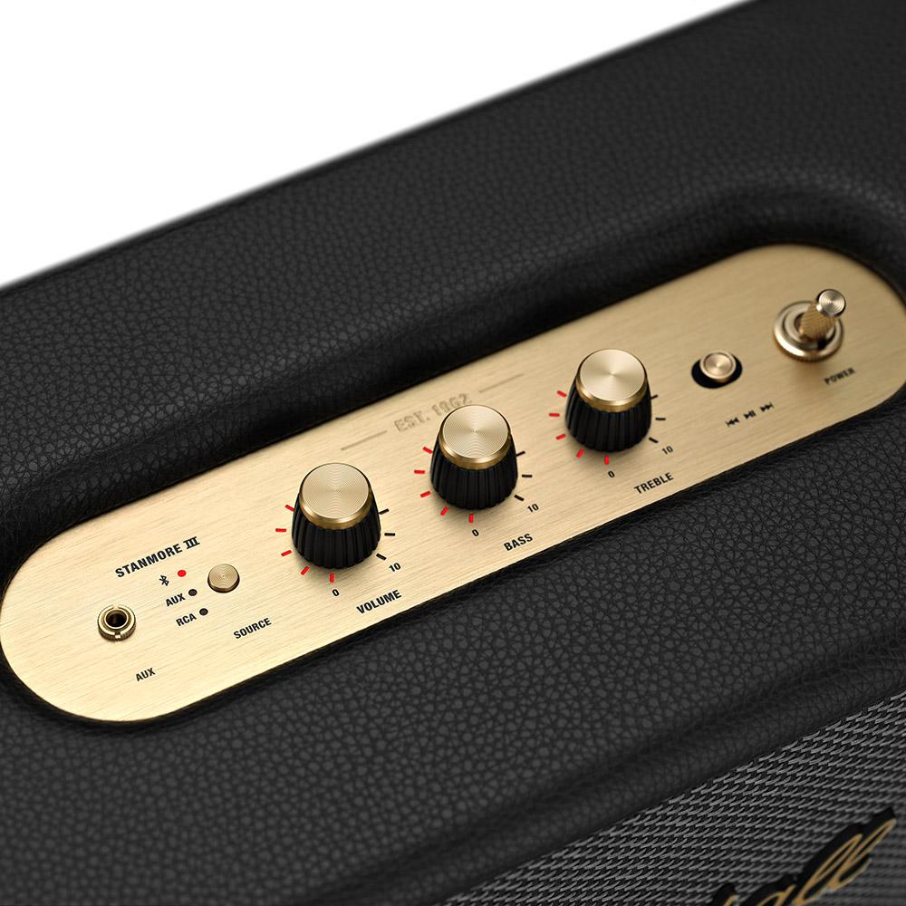 Marshall Stanmore III Bluetooth 三代藍牙喇叭，雙11優惠