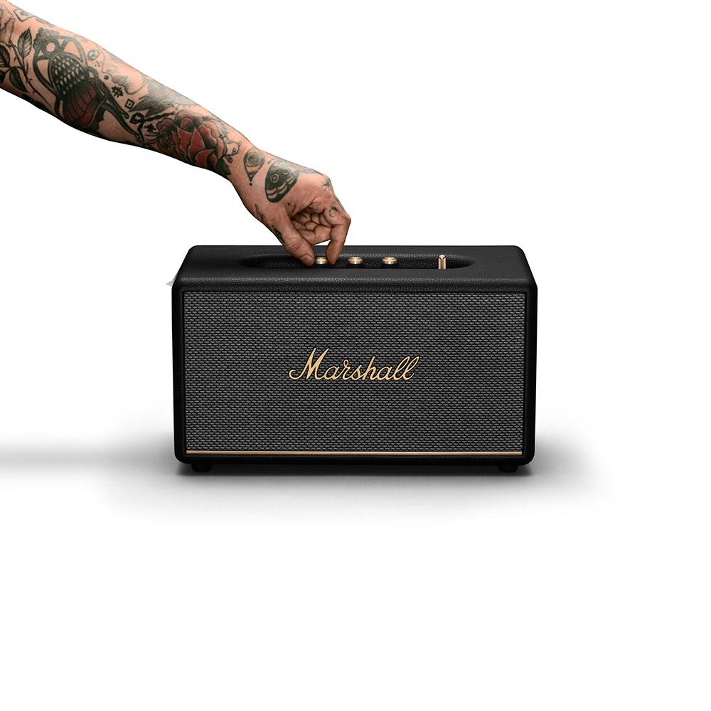 Marshall Stanmore III Bluetooth 三代藍牙喇叭，雙11優惠