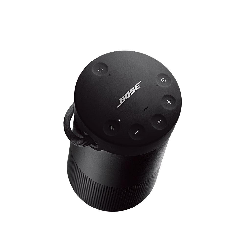 【Bose】Bose SoundLink Revolve+ II 防潑水 360° 全方向聲音 提把可攜式藍牙揚聲器