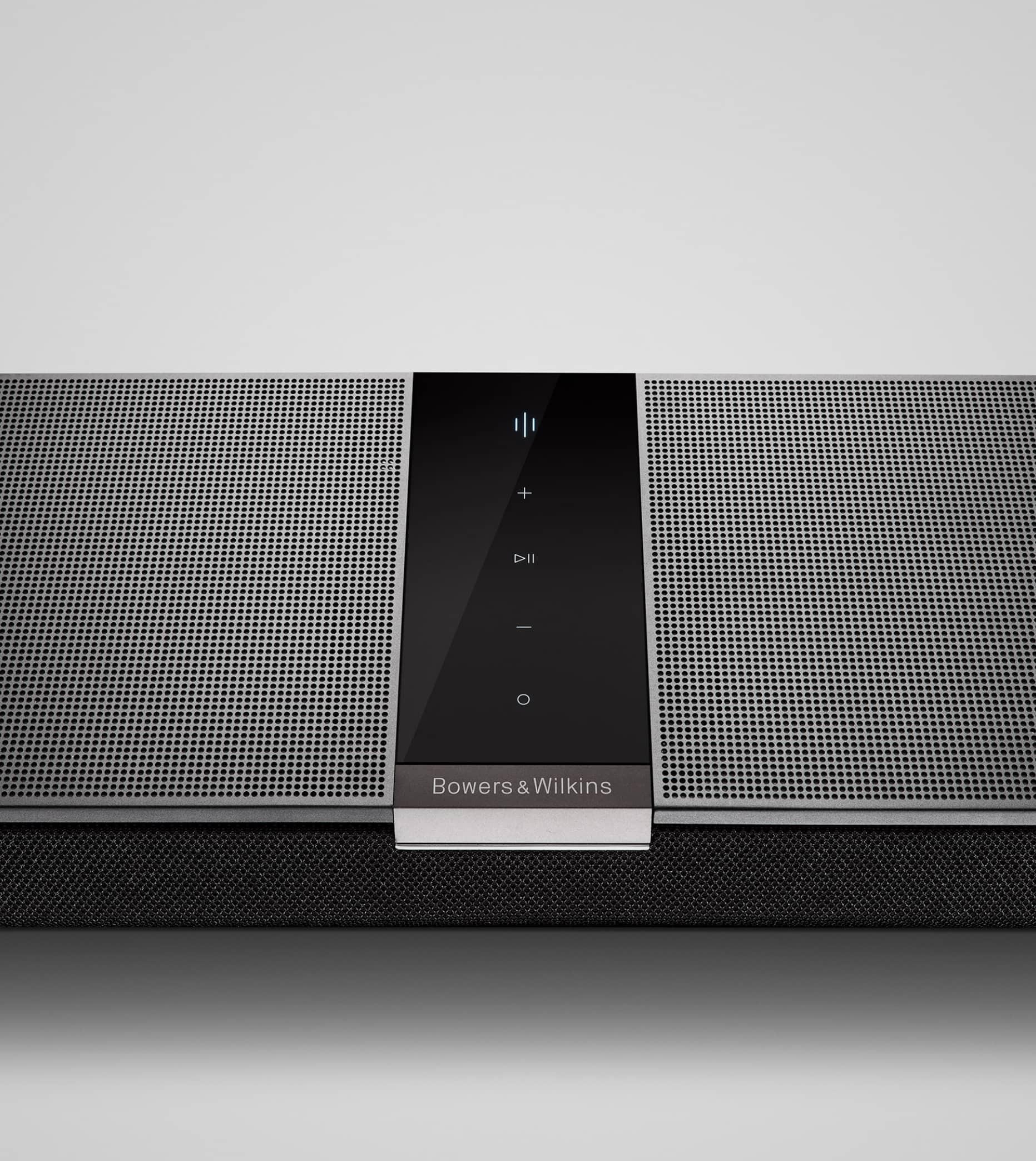 【B&W】Bowers & Wilkins Panorama 3 無線Dolby Atmos 3.1.2聲道Soundbar，限量贈送Audioquest Pearl 48 8K HDMI線