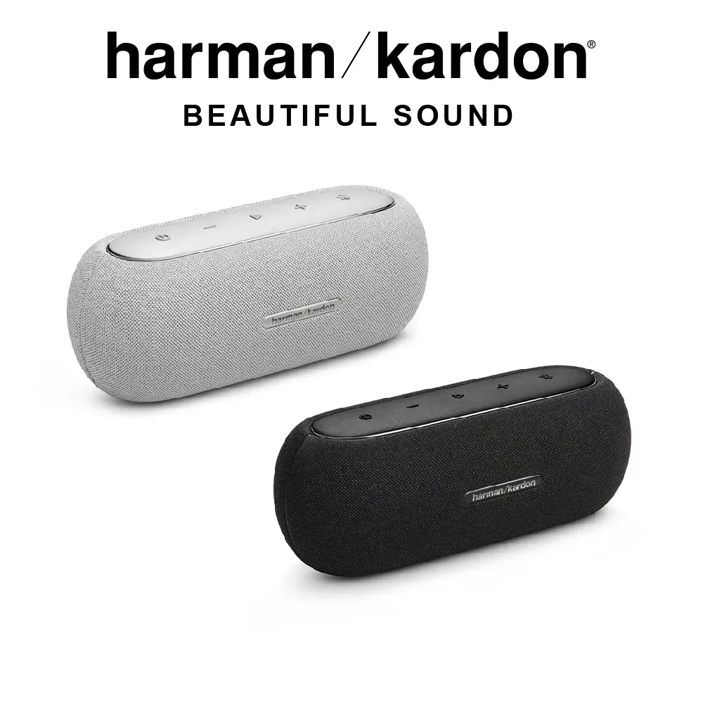 Harman Kardon Luna 便攜防水藍牙喇叭