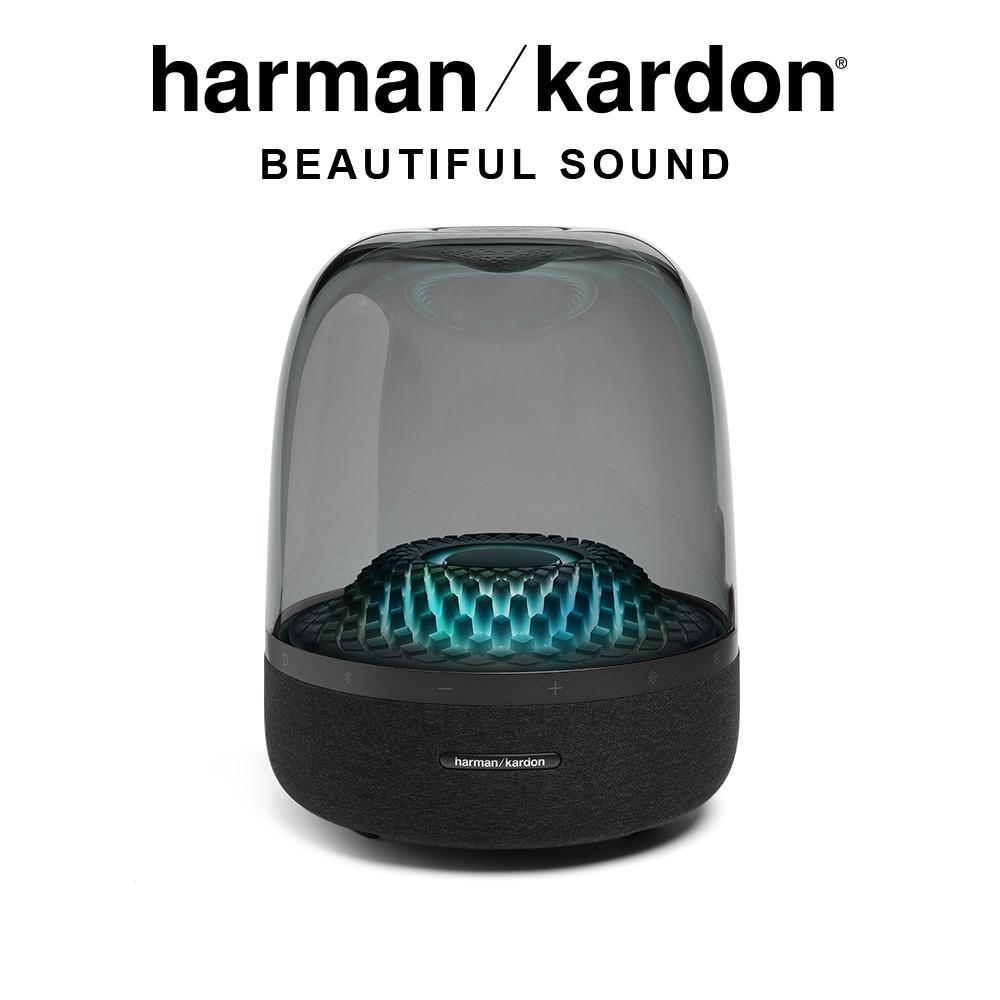 harman/kardon 哈曼卡頓- AURA STUDIO 4 無線藍牙喇叭