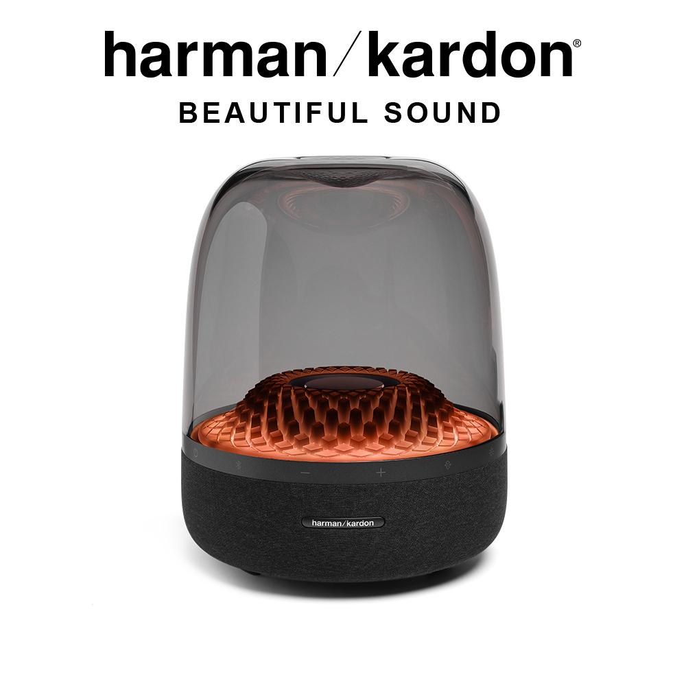 harman/kardon 哈曼卡頓- AURA STUDIO 4 無線藍牙喇叭