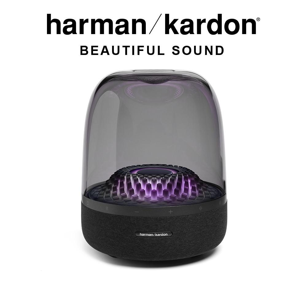 harman/kardon 哈曼卡頓- AURA STUDIO 4 無線藍牙喇叭