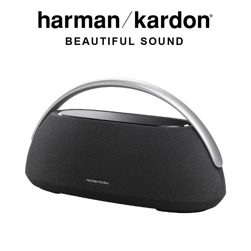 harman/kardon 哈曼卡頓 – GO+PLAY 3 便攜式藍牙喇叭