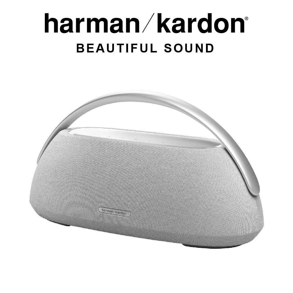 harman/kardon 哈曼卡頓 – GO+PLAY 3 便攜式藍牙喇叭