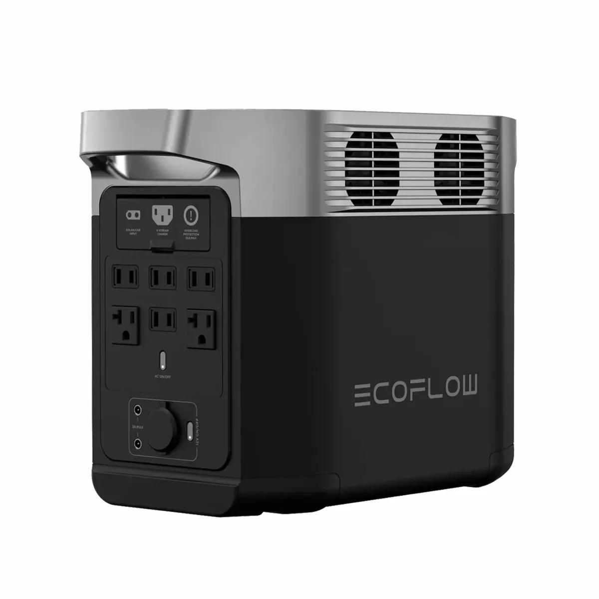 EcoFlow DELTA 2 儲電設備