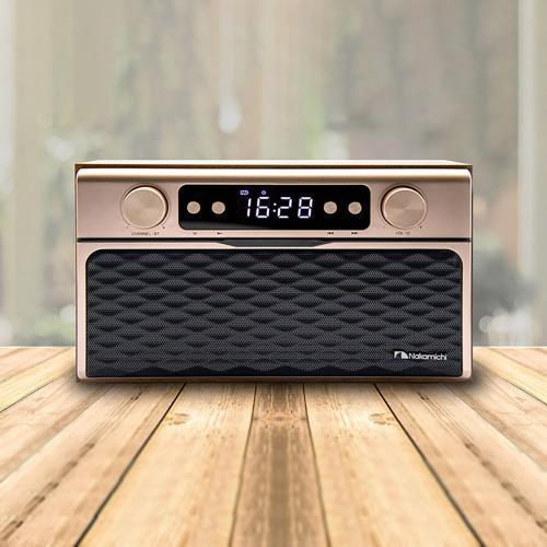 NAKAMICHI Soundbox Pro 復古木製藍牙喇叭 2.0