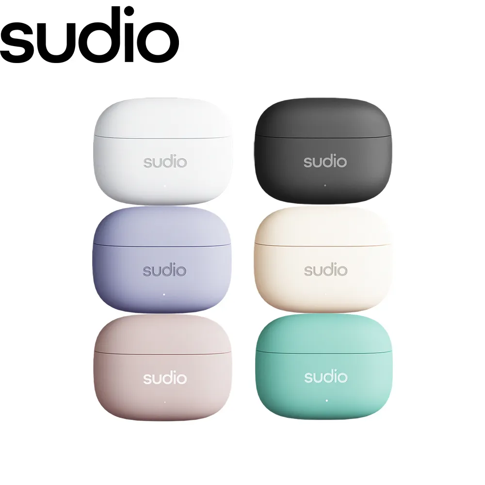 Sudio A1 Pro 真無線藍牙耳機