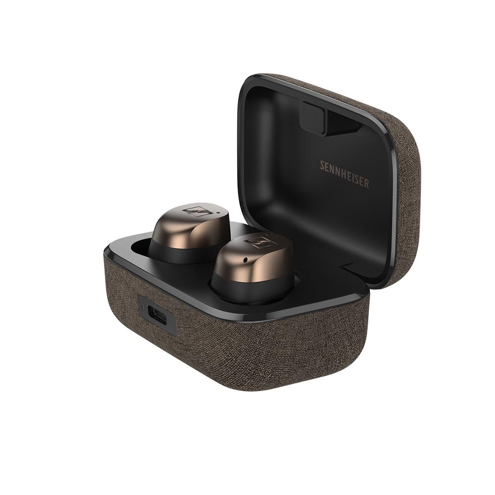 【Sennheiser】Momentum True Wireless 4 旗艦真無線藍牙耳機第四代