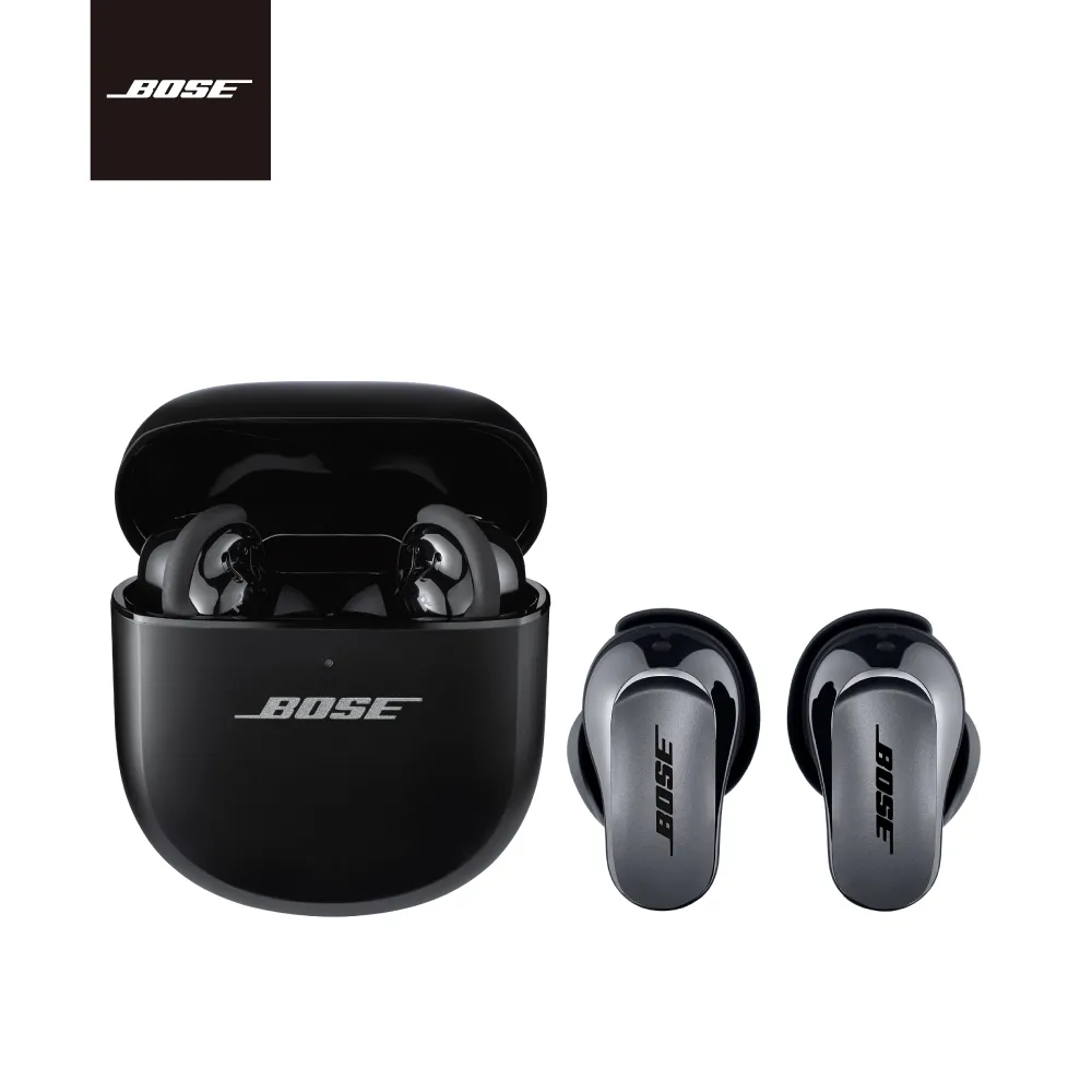 【Bose】 QuietComfort Ultra消噪耳塞