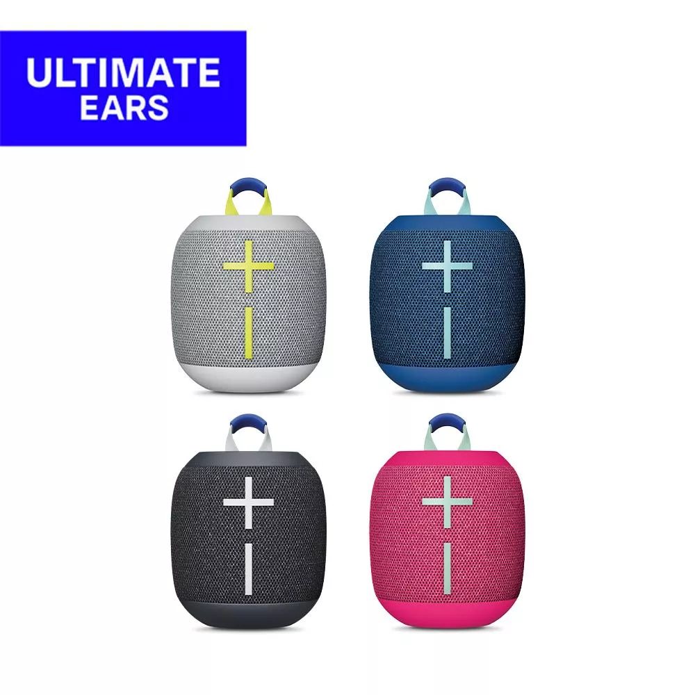 Ultimate Ears – WONDERBOOM 4 便攜藍牙喇叭四代