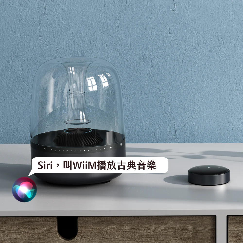 WiiM Mini 無線串流播放器