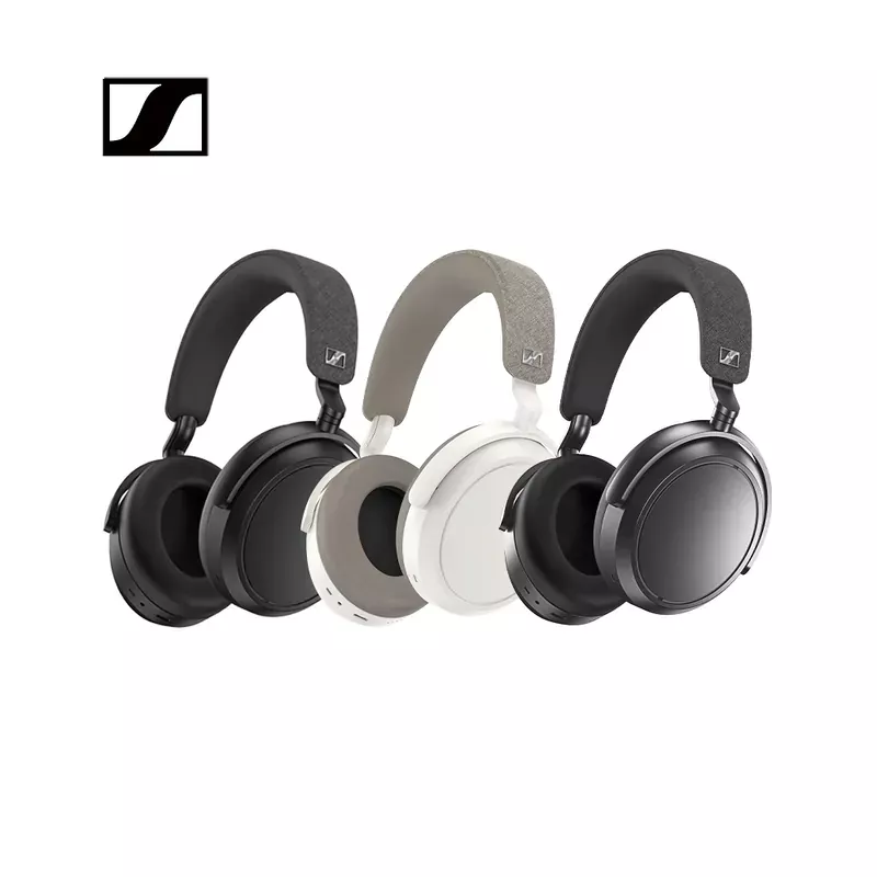 【Sennheiser】Momentum 4 Wireless 主動降噪耳罩式藍牙耳機