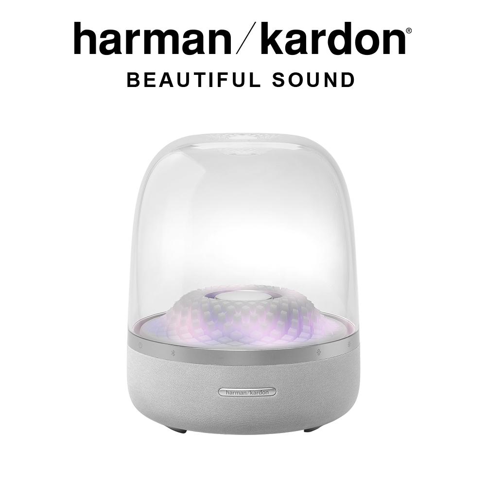 harman/kardon 哈曼卡頓- AURA STUDIO 4 無線藍牙喇叭