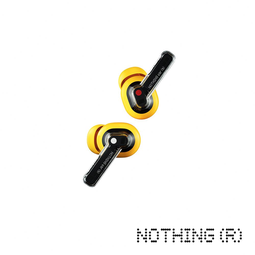 【Nothing】Ear (a) 真無線藍牙耳機 黑/白/黃 公司貨