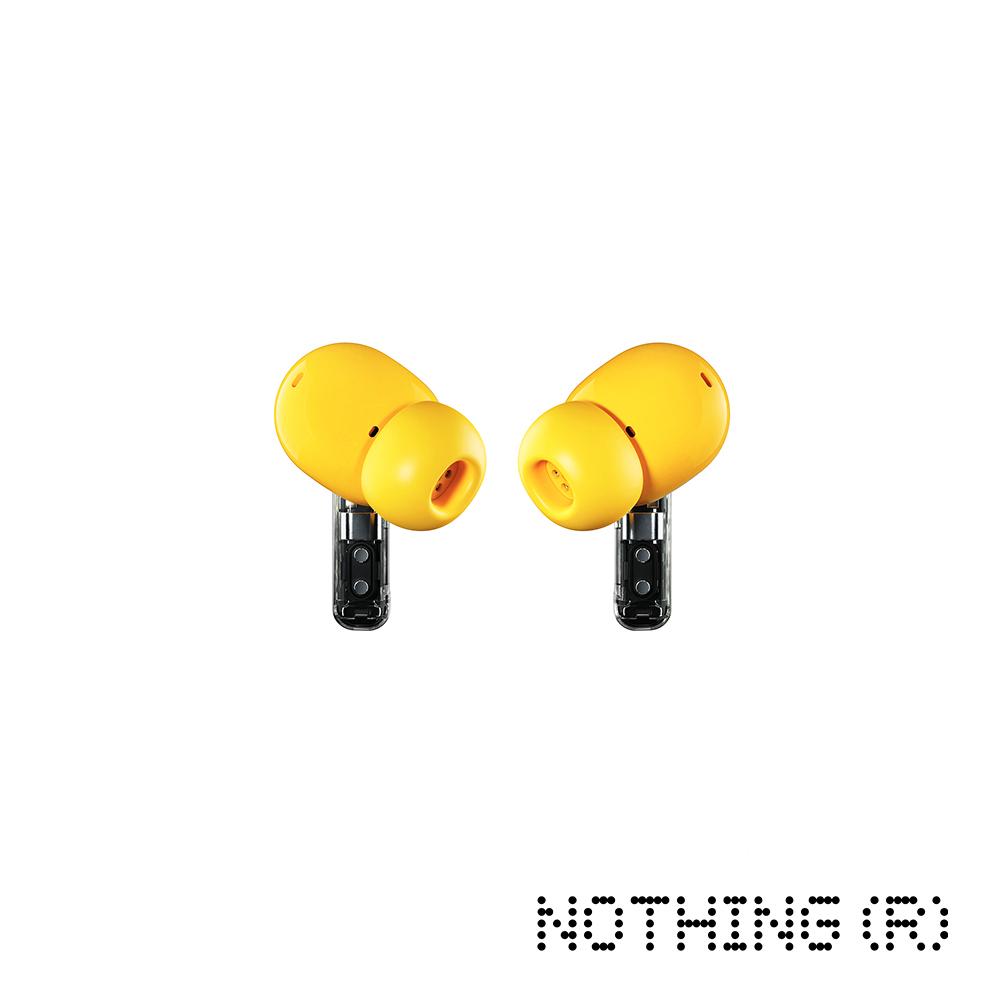 【Nothing】Ear (a) 真無線藍牙耳機 黑/白/黃 公司貨