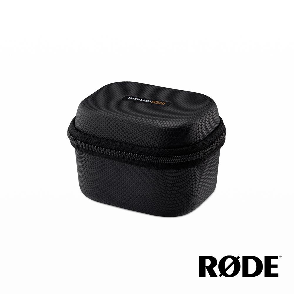 【RODE】Wireless GO II 一對二微型無線麥克風+充電盒 公司貨