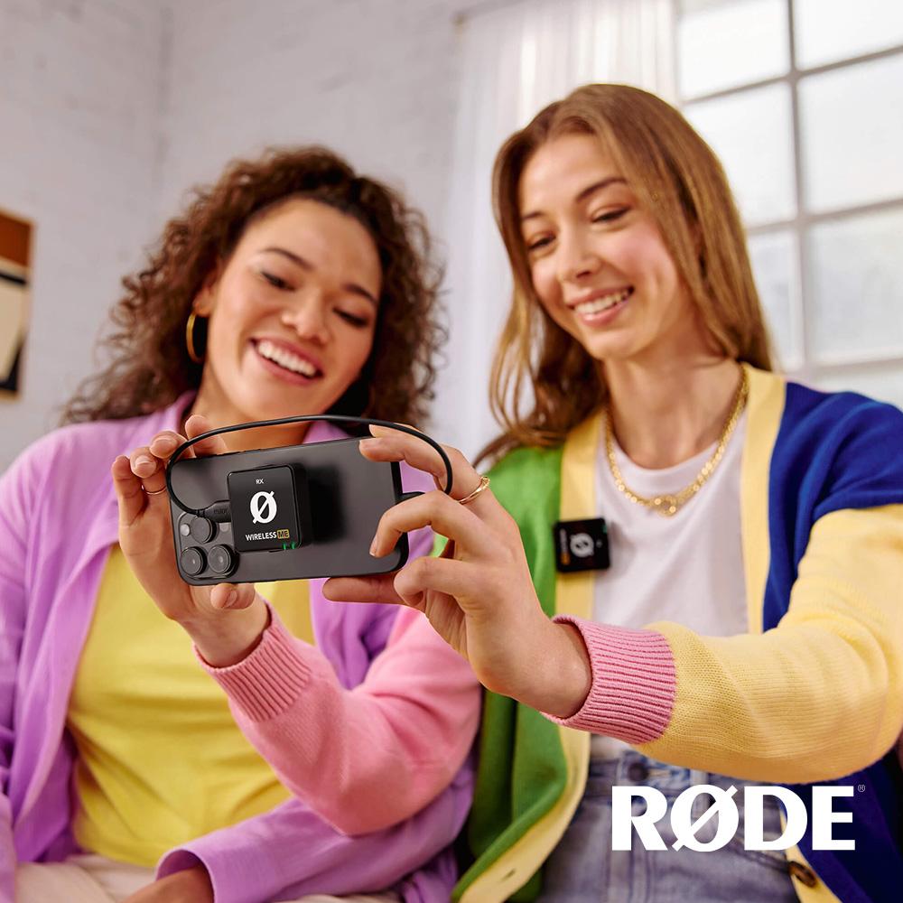 【RODE】Wireless Me 無線麥克風 公司貨