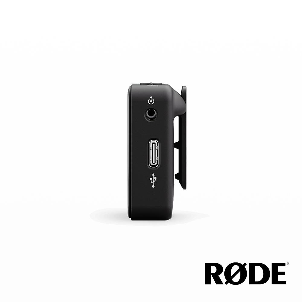 【RODE】Wireless Me 無線麥克風 公司貨