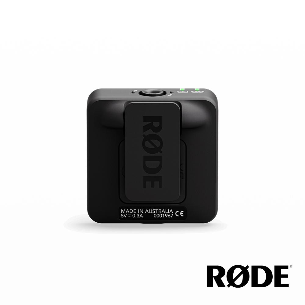 【RODE】Wireless Me 無線麥克風 公司貨